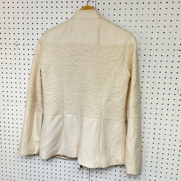 Antonio Melani Wool Blend Jacket - Picture 3 of 5